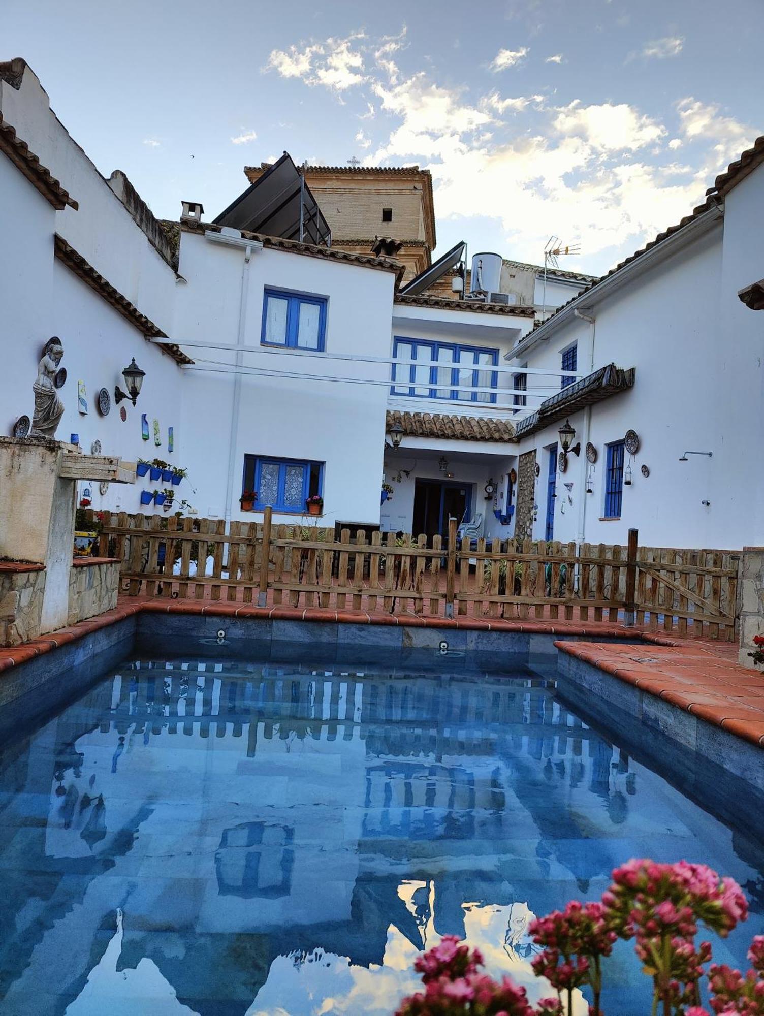 Casa de Campo La Casa De Maita Encinas Reales