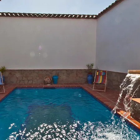 Casa Rural La Casa De Maita Encinas Reales Exterior photo