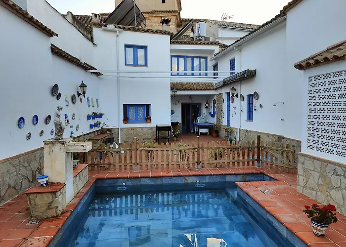 Casa Rural La Casa De Maita